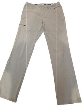 Weatherproof Vintage Pants Color Cream TanWomen's Hiking Pants – Quick-Drying, S